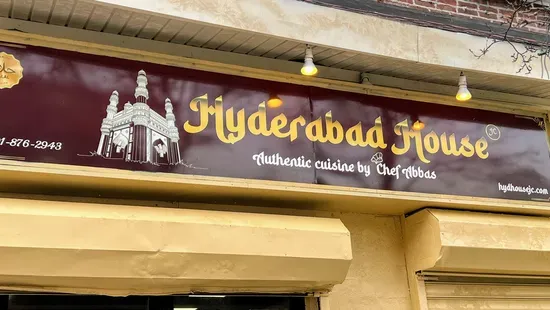 Hyderabad House JC