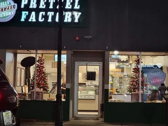 Philly Pretzel Factory