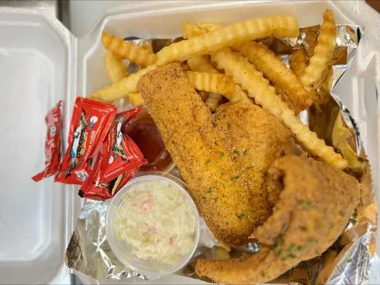 Smokin Jimmies Chicken & Seafood