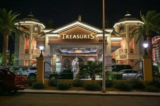Treasures Gentlemen's Club & Steakhouse
