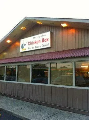 Chicken Box Cafe
