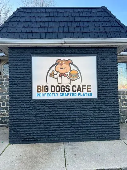 Big Dogs Cafe (Toms River)