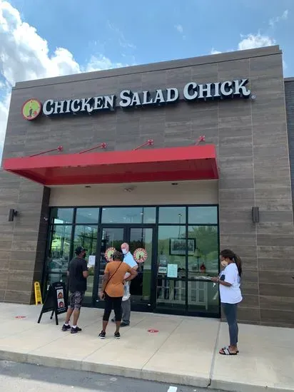 Chicken Salad Chick