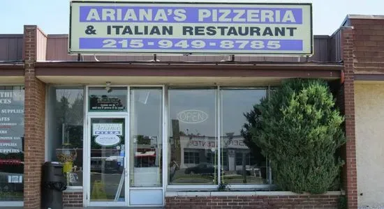 Ariana's Pizzeria & Italian