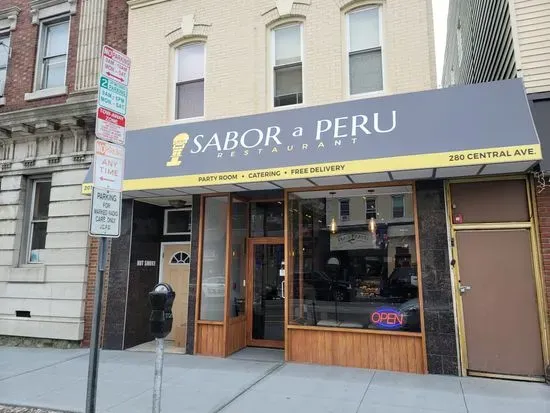 Sabor A Peru