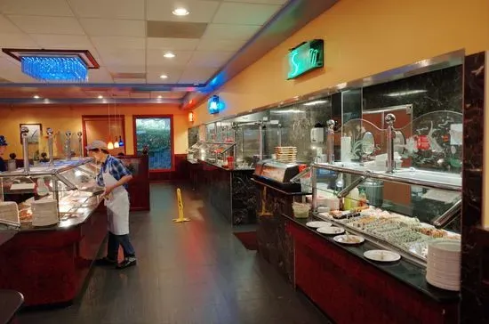 Hibachi China Buffet