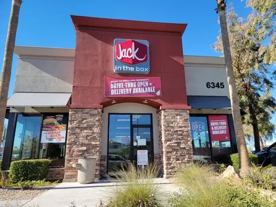 Jack in the Box