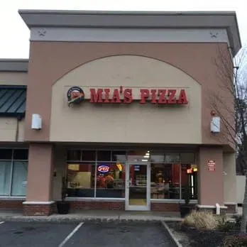 Mia's Pizza