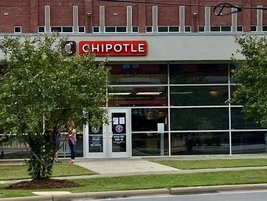 Chipotle Mexican Grill