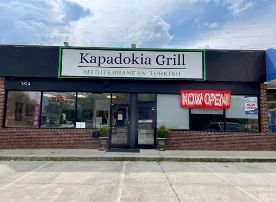 Kapadokia Grill - Mediterranean Turkish