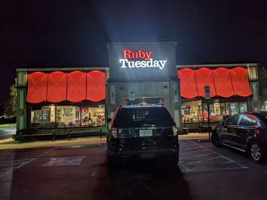 Ruby Tuesday