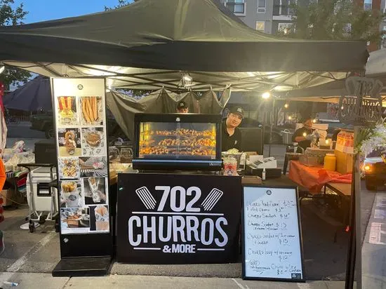 702 Churros & More