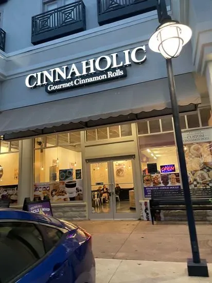 Cinnaholic