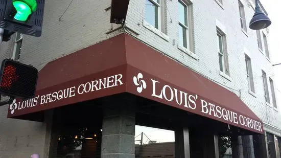 Louis' Basque Corner