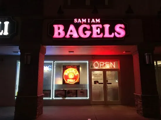 Lox of Bagels