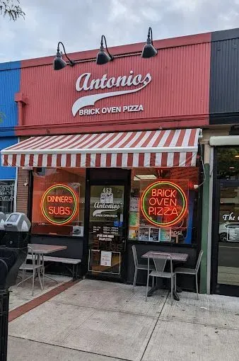 Antonio's Brick Oven Pizza