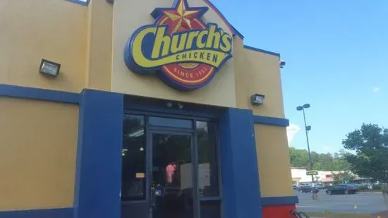 Church's Texas Chicken