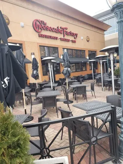 The Cheesecake Factory