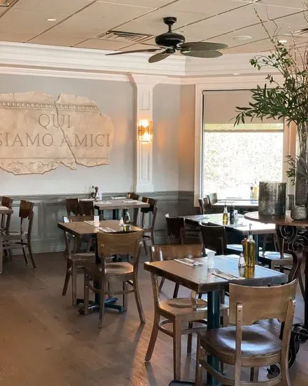 Cafe Amici