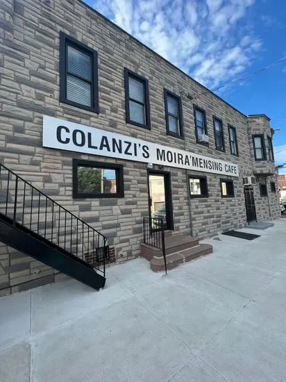 Colanzi's Moira'mensing Cafe