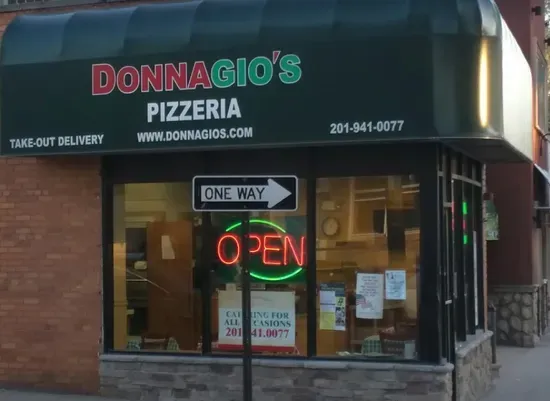 Donnagio's Pizzeria