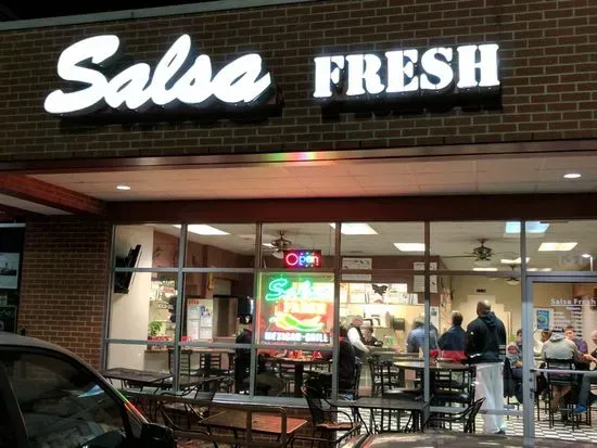 Salsa Fresh Mexican Grill