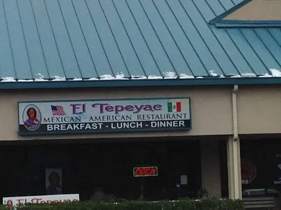 El Tepeyac Mexican restaurant