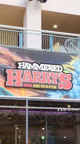 Hammered Harry's Las Vegas