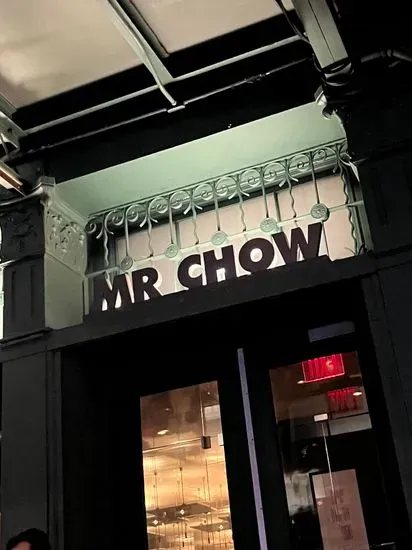 Mr Chow