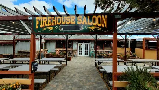 Firehouse Saloon