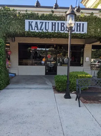 Kazu Hibachi