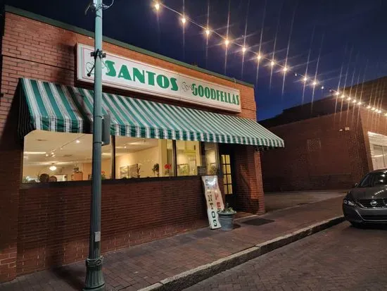 Santos Chef