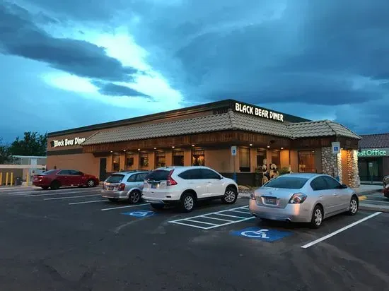 Black Bear Diner Las Vegas - Tropicana Ave