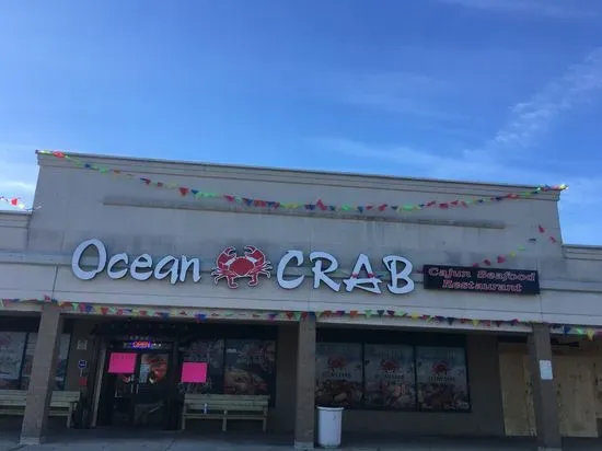 Ocean Crab Cajun Seafood & Bar