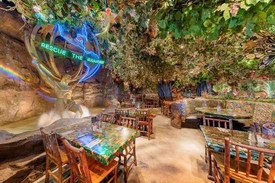 Rainforest Cafe