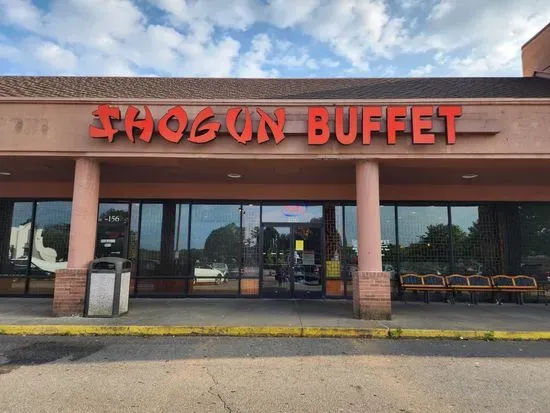 Shogun Buffet Hibachi Grill & Sushi