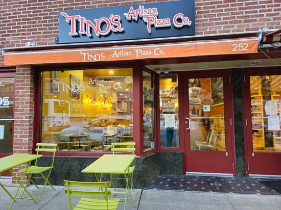 Tino's Artisan Pizza Co.