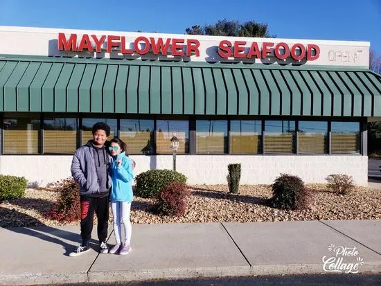 Mayflower Seafood Restaurant