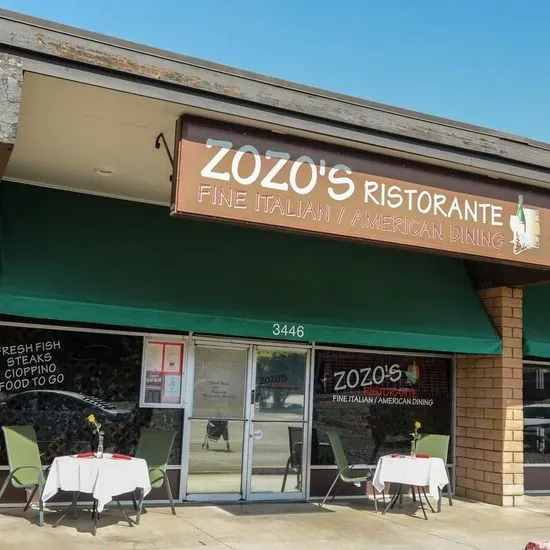 Zozo's Ristorante