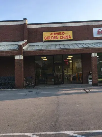 Jumbo Golden China