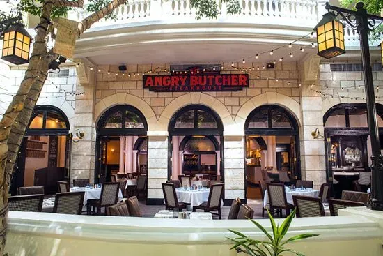 The Angry Butcher Steakhouse