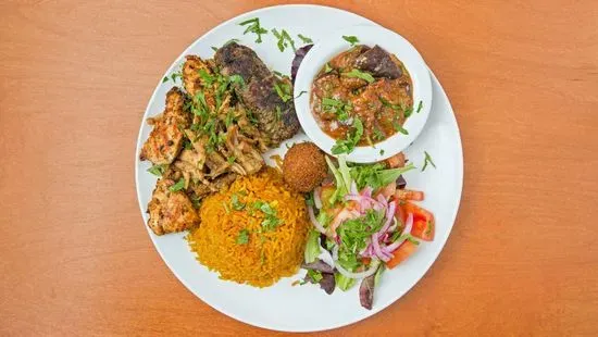 Omars Mediterranean Cuisine