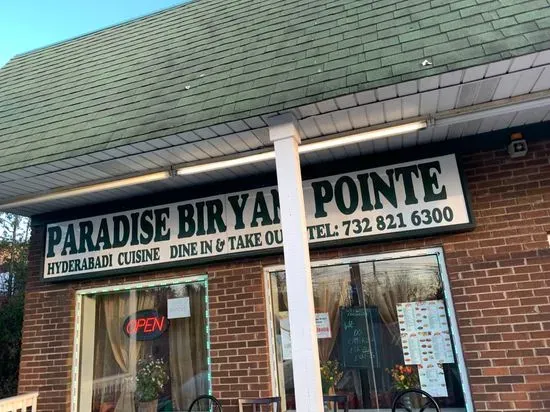 Paradise Biryani Pointe | Indian Cuisine Restaurant | Chilli Paneer, Pomfret Fish Tandoori, Keema Biryani in Lawrenceville