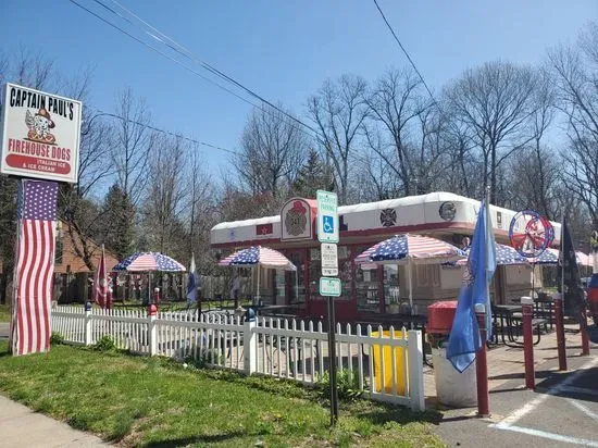 Captain Paul's Firehouse Dogs