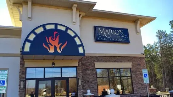 Mario's Italian Restaurant