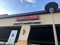 Edomae Sushi & Hibachi Grill