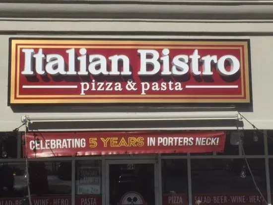 Italian Bistro - Porters Neck