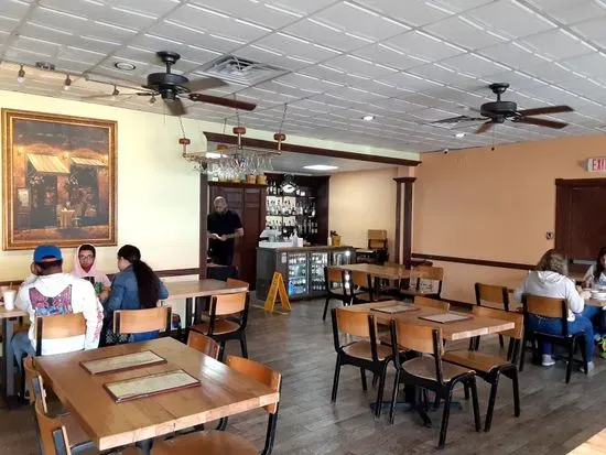 Old San Juan Restaurant