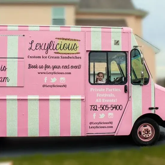 Lexylicious Ice Cream Sandwich Trucks