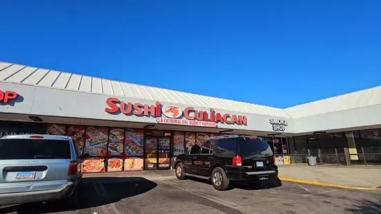 Sushi Culiacán & Mariscos